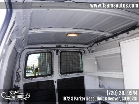 2009 Chevrolet Express 1500