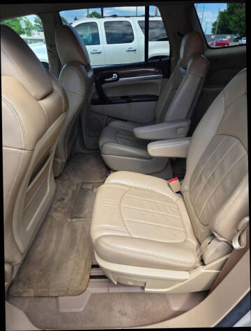 2009 Buick Enclave CXL