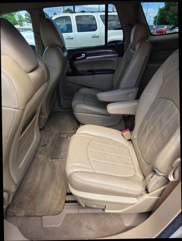 2009 Buick Enclave CXL