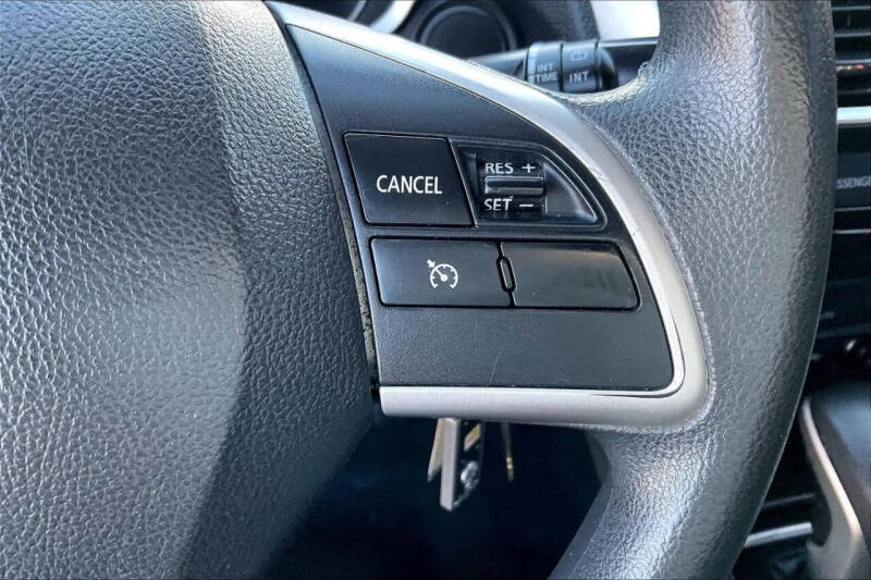 2018 Mitsubishi Eclipse Cross ES