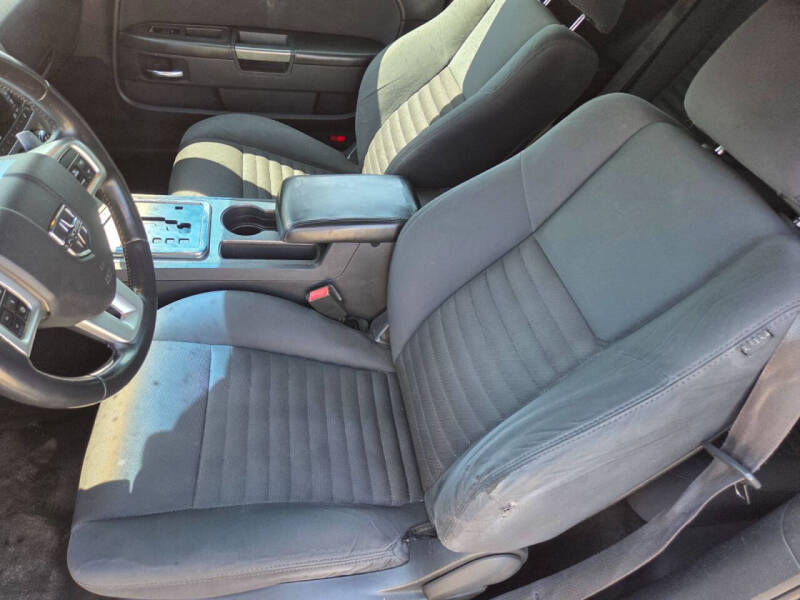 2013 Dodge Challenger R/T