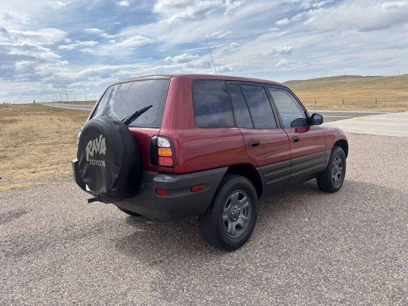 1999 Toyota RAV4