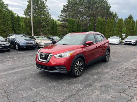 2019 Nissan Kicks SV
