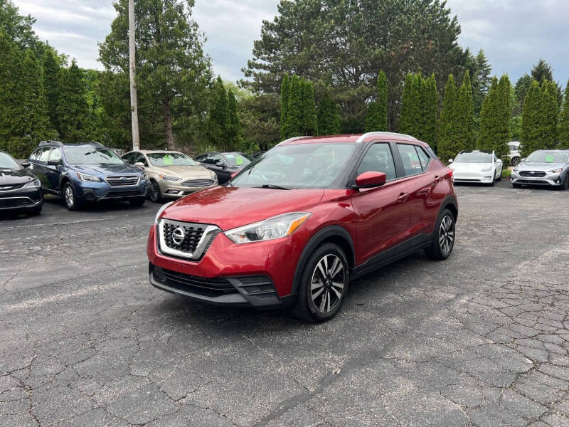 2019 Nissan Kicks SV