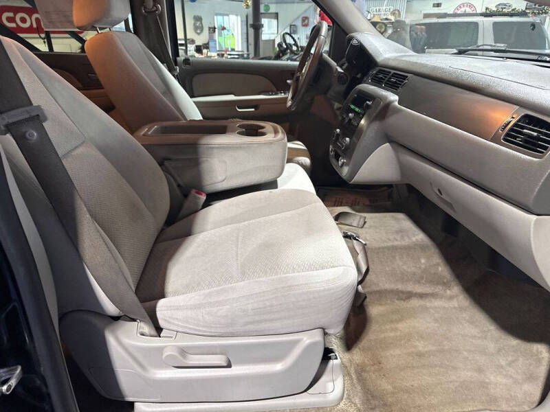 2007 Chevrolet Tahoe