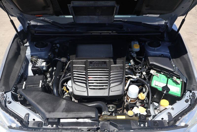 2020 Subaru WRX