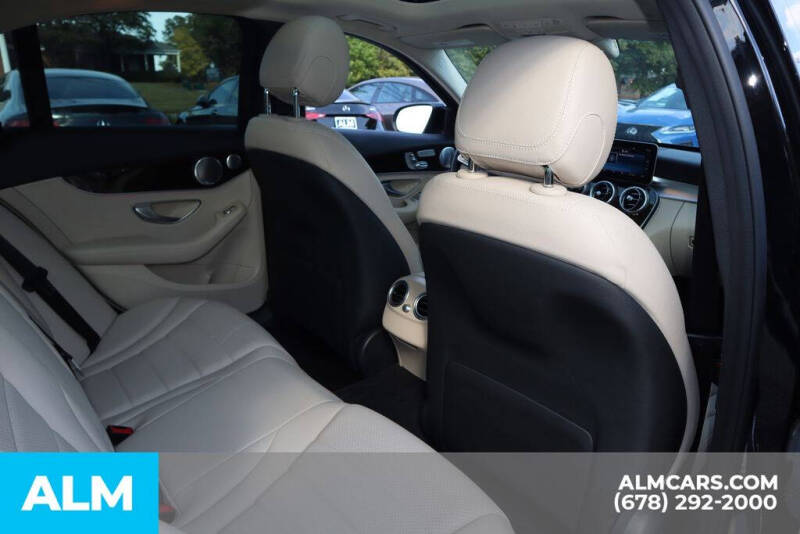 2020 Mercedes-Benz C-Class C 300