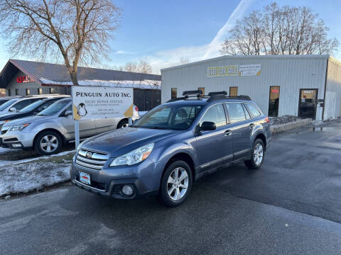 2014 Subaru Outback 2.5i