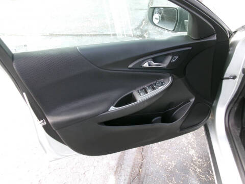 2018 Chevrolet Malibu LS Fleet