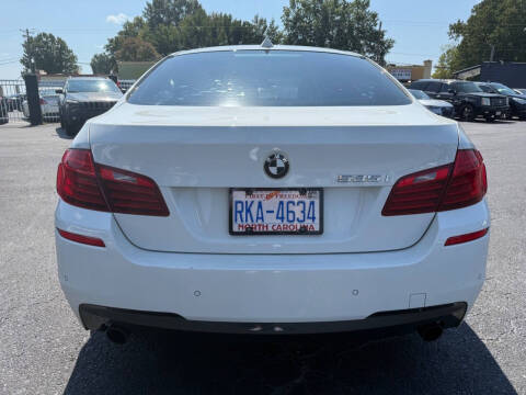 2014 BMW 5 Series 535i