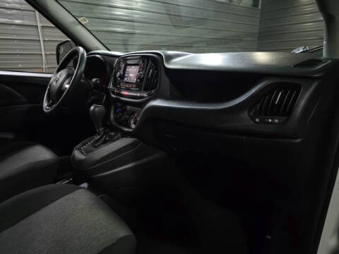 2022 RAM ProMaster City