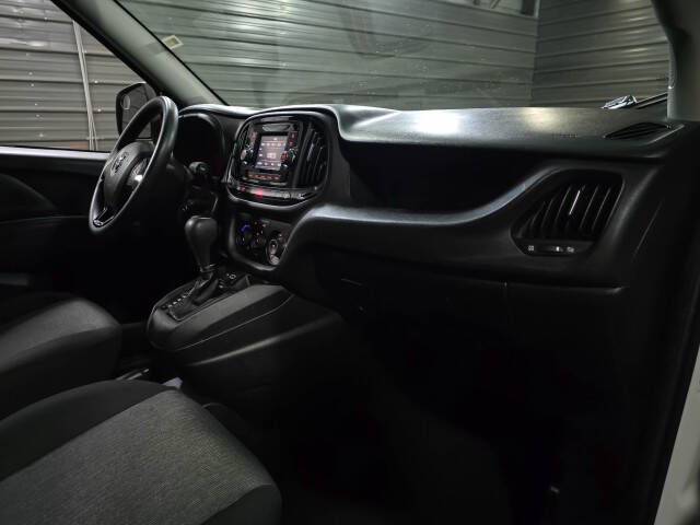 2022 RAM ProMaster City