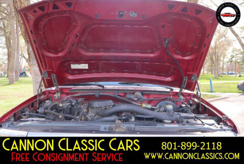 1992 Ford Bronco Eddie Bauer