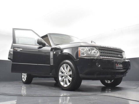 2006 Land Rover Range Rover Supercharged