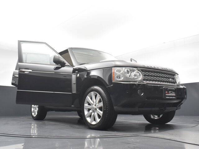 2006 Land Rover Range Rover Supercharged