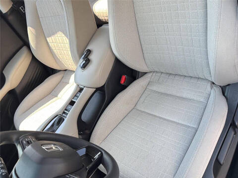 2024 Honda HR-V LX