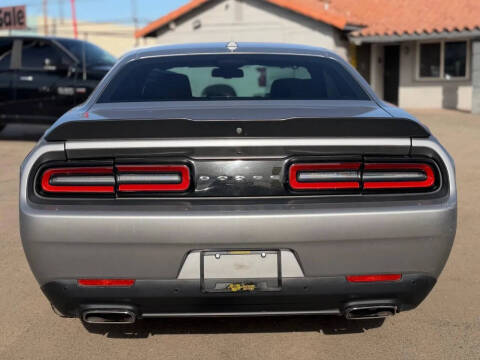 2017 Dodge Challenger