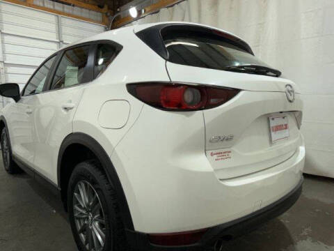 2017 Mazda CX-5 Sport