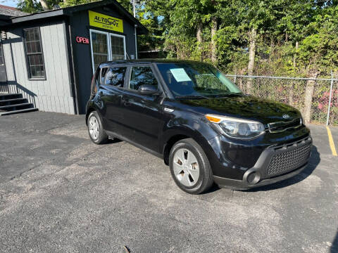 2016 Kia Soul for sale at Auto Spot Inc in Madison TN