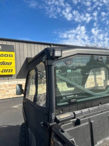 2024 Can-Am Defender