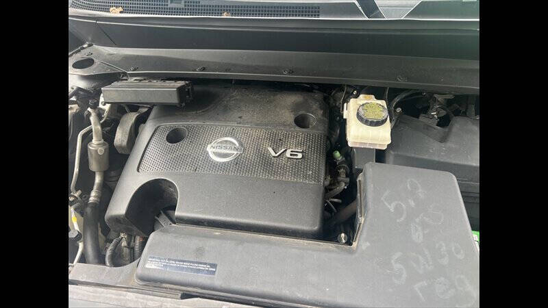 2015 Nissan Pathfinder