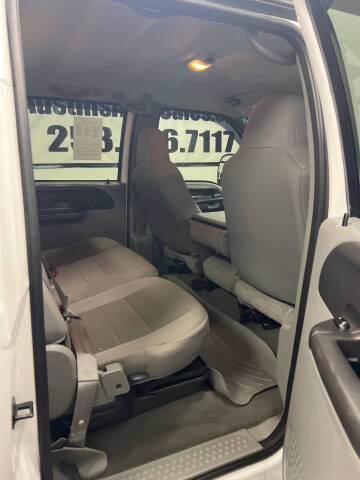 2007 Ford F-350 Super Duty