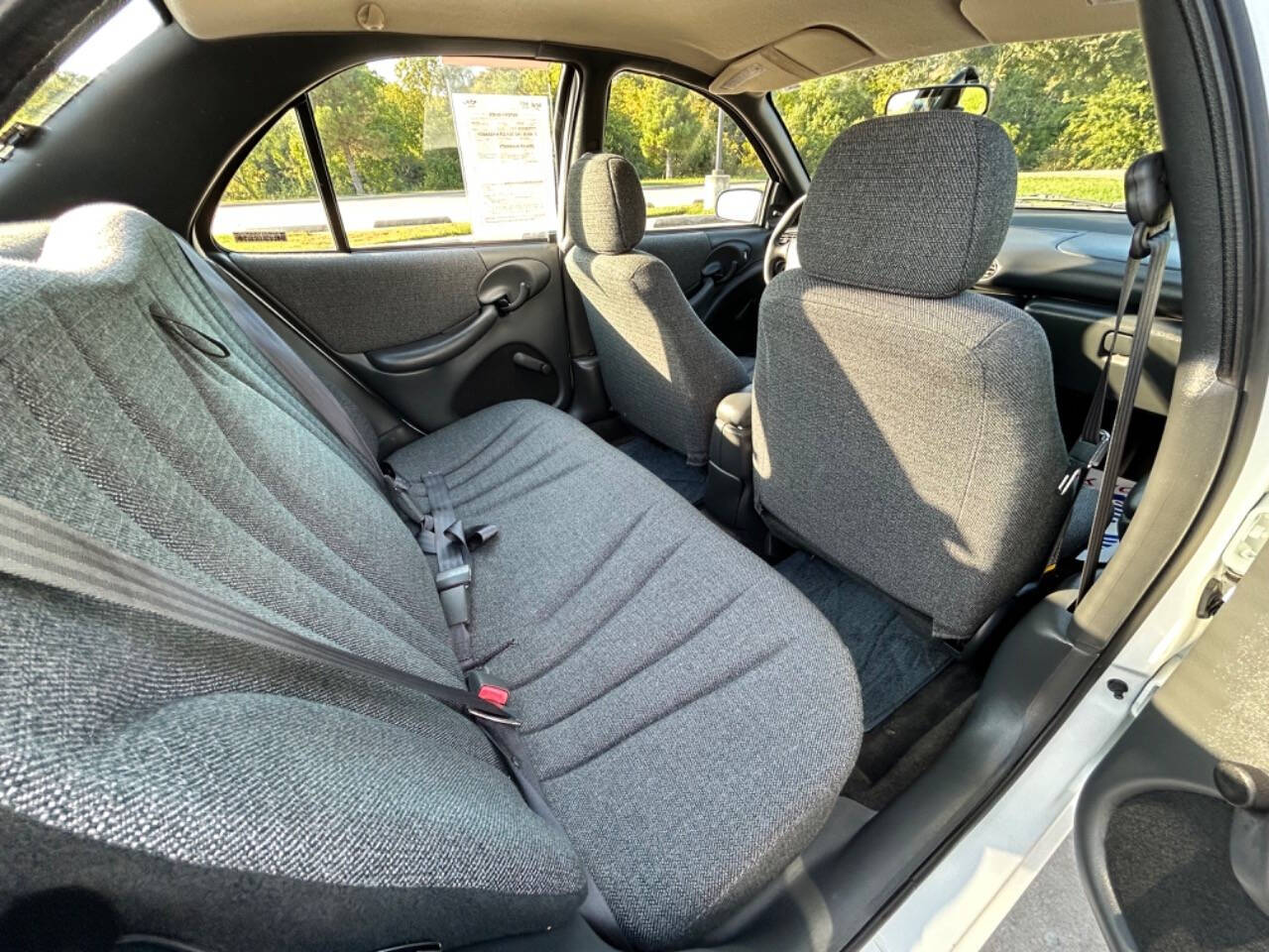 1999 Pontiac Sunfire for sale at Auto Haven in Irving, TX