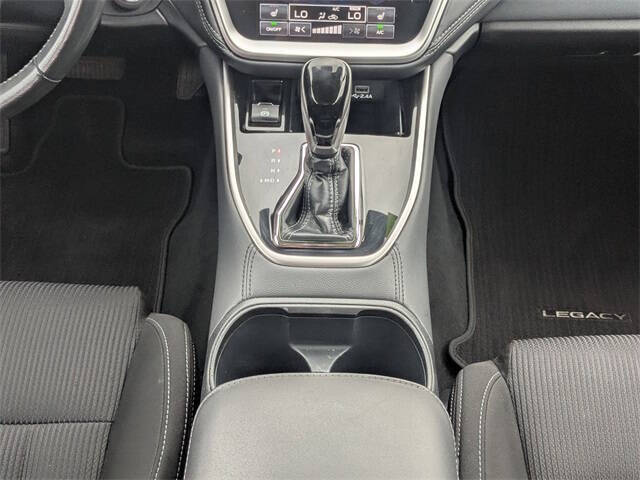 2024 Subaru Legacy Premium