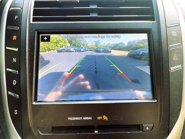 2019 Lincoln MKC Premiere