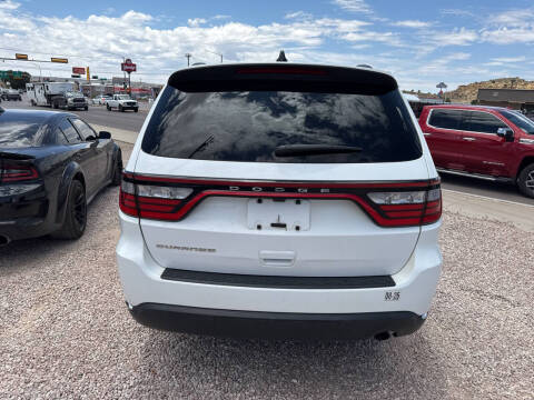 2023 Dodge Durango SXT