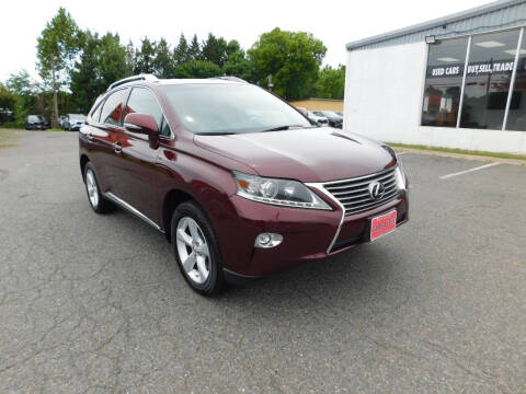 2015 Lexus RX 350