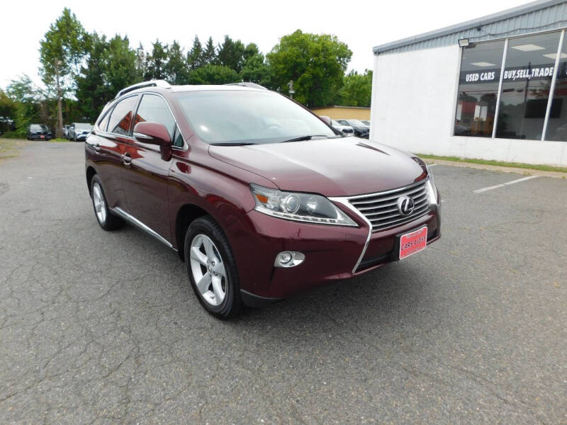 2015 Lexus RX 350