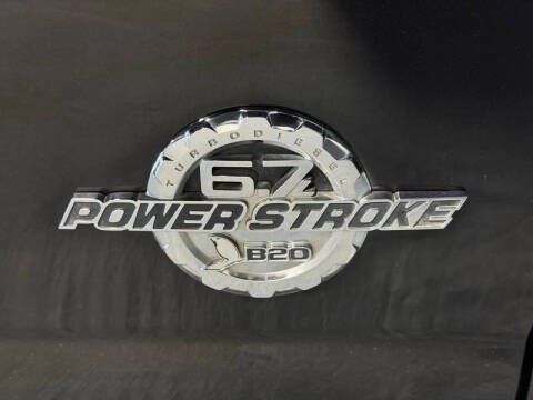 2012 Ford F-350 Super Duty