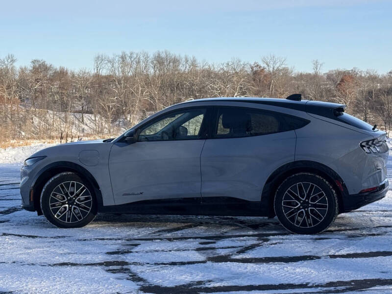 2024 Ford Mustang Mach-E Premium