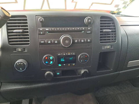 2013 Chevrolet Silverado 3500HD