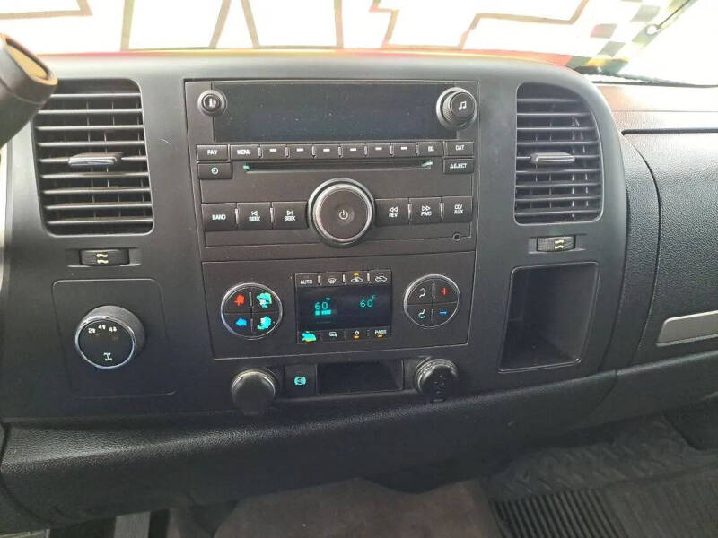 2013 Chevrolet Silverado 3500HD