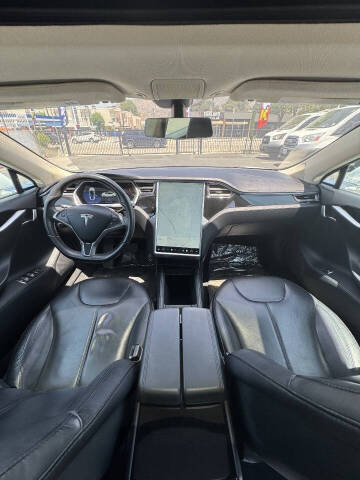 2013 Tesla Model S