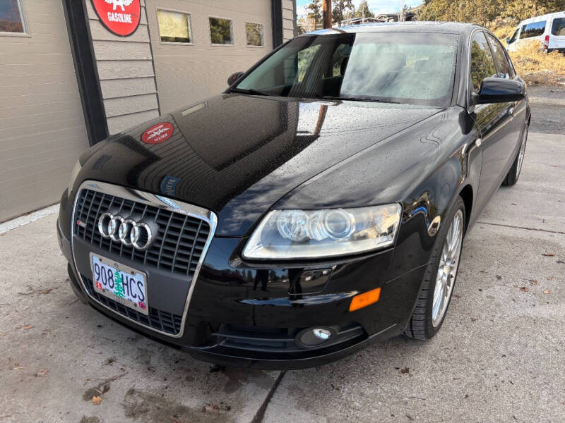 2007 Audi A6 3.2 quattro