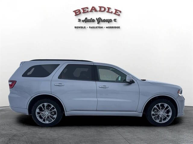 2019 Dodge Durango GT