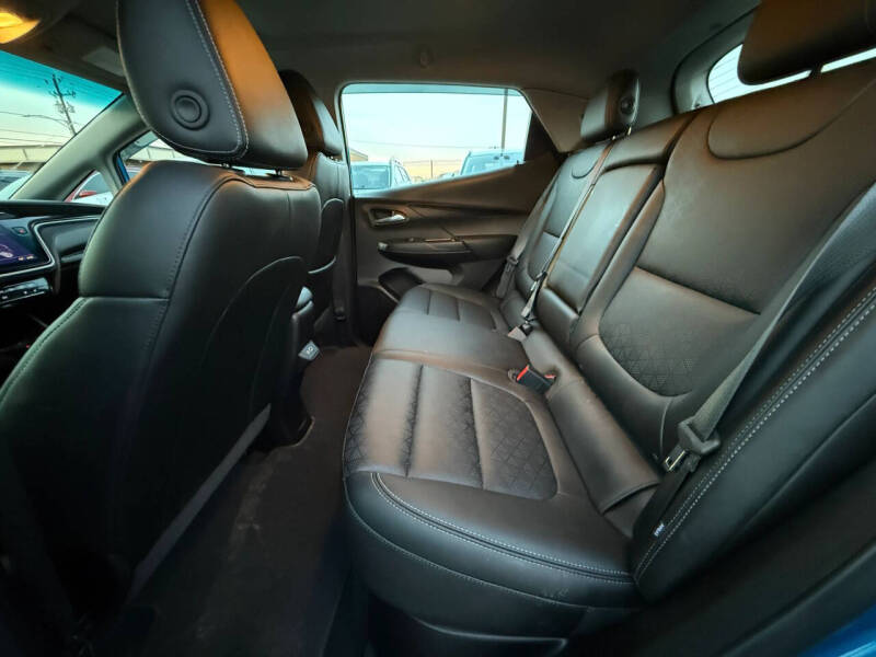 2022 Chevrolet Bolt EV 2LT