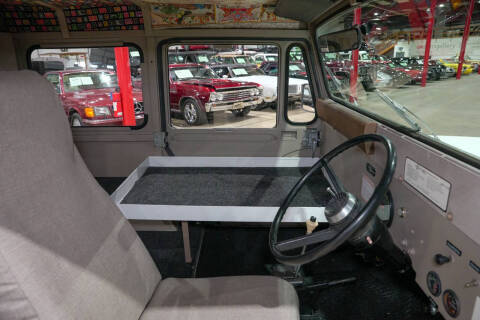 1982 AM General DJ5