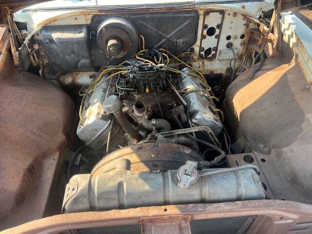 1955 Chrysler Windsor