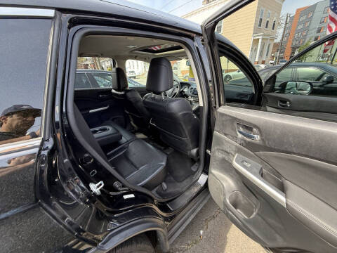 2015 Honda CR-V EX-L w/Navi