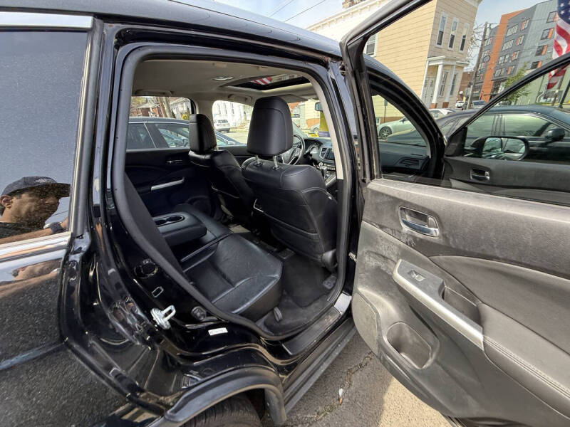 2015 Honda CR-V EX-L w/Navi