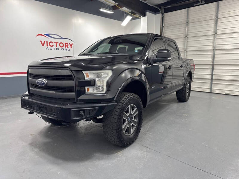 2015 Ford F-150