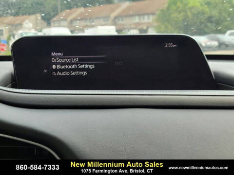 2021 Mazda CX-30 Select