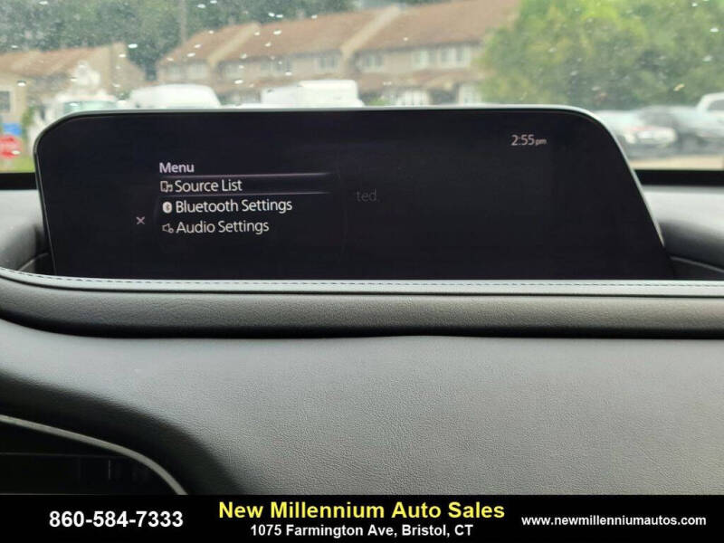 2021 Mazda CX-30 Select