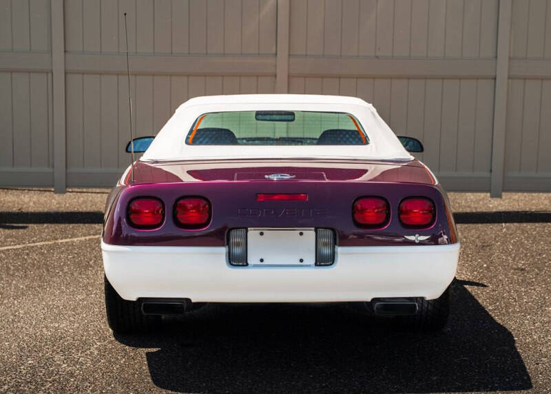 1995 Chevrolet Corvette