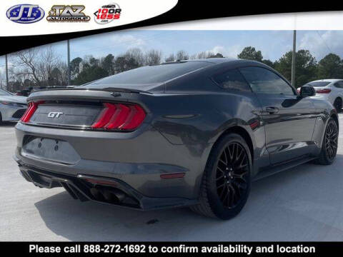 2018 Ford Mustang GT