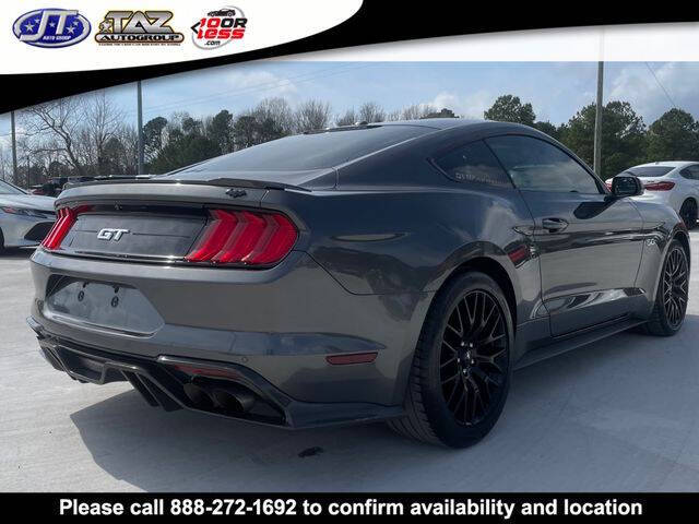 2018 Ford Mustang GT